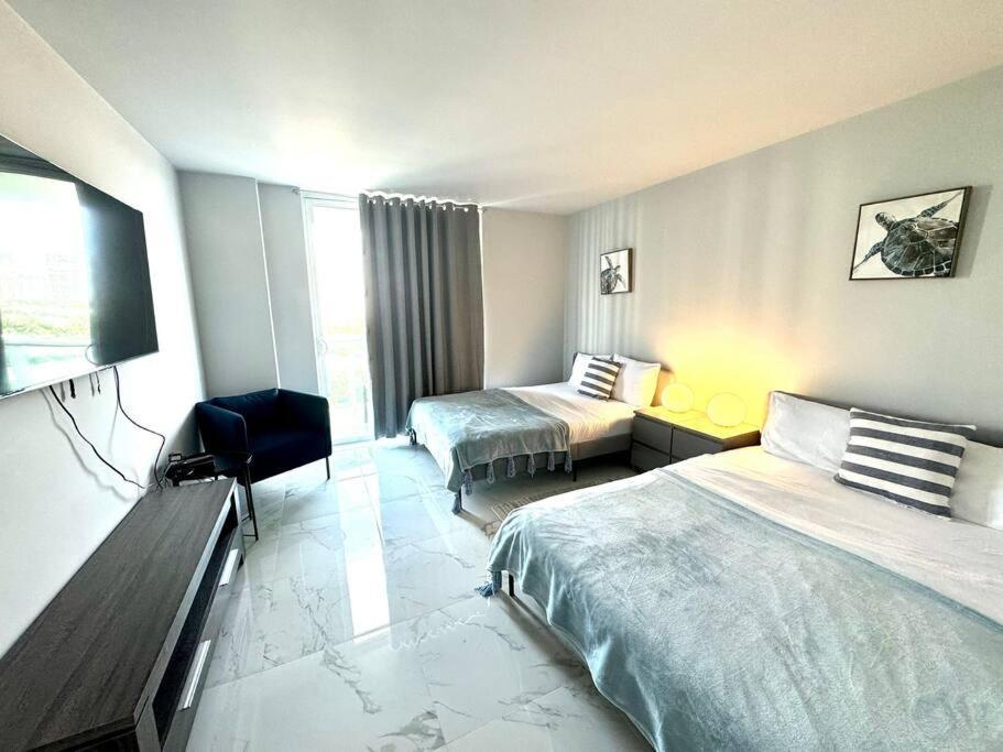 Sunny Isles Beach Spacious Apartment 外观 照片