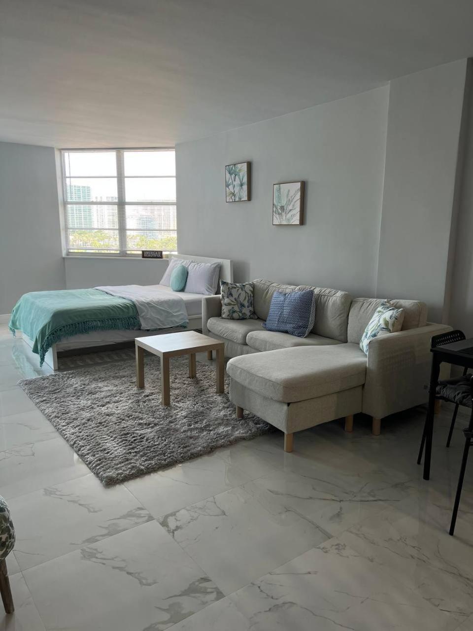 Sunny Isles Beach Spacious Apartment 外观 照片