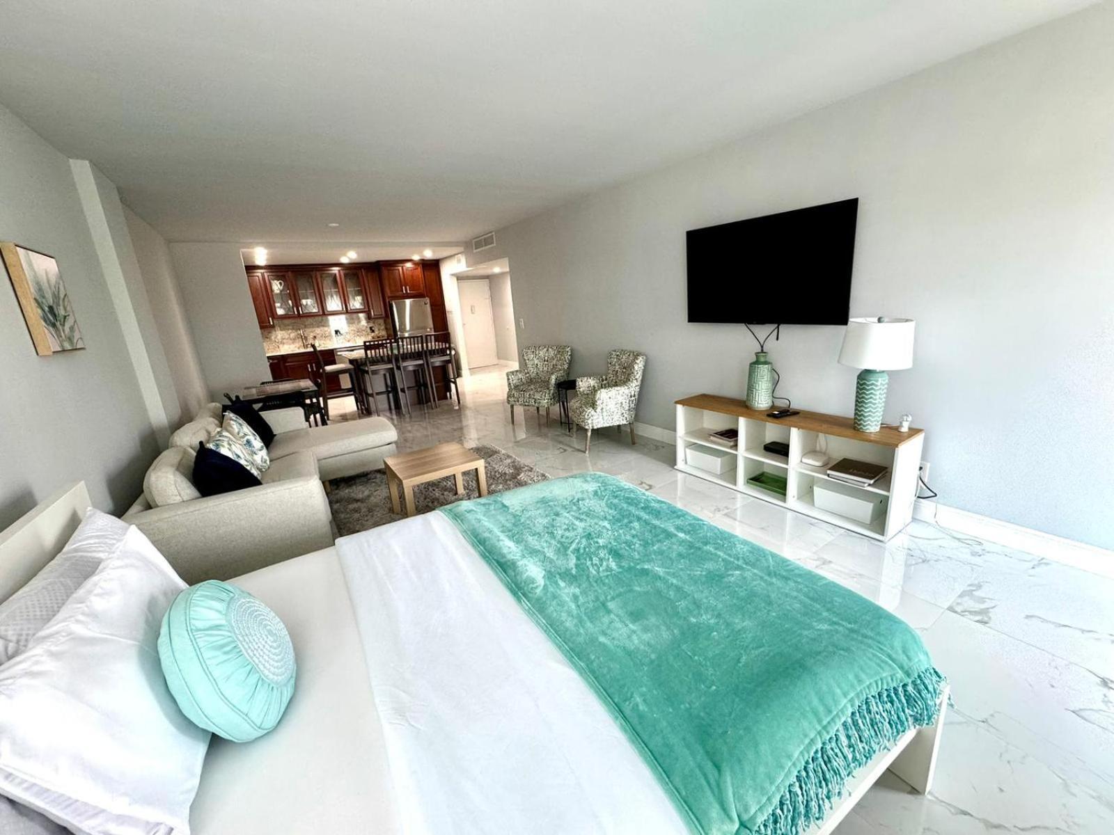 Sunny Isles Beach Spacious Apartment 外观 照片