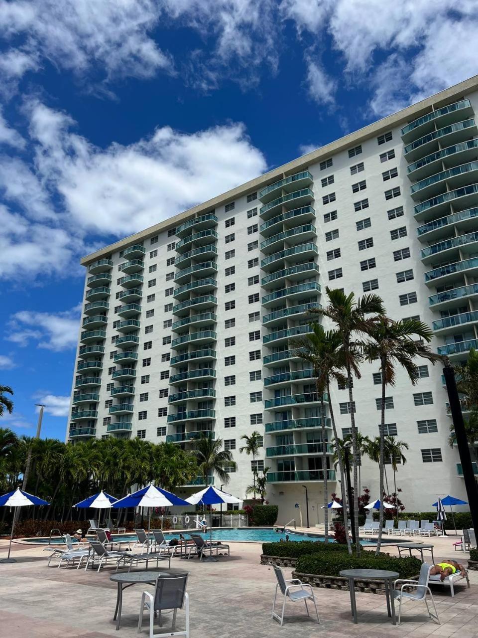 Sunny Isles Beach Spacious Apartment 外观 照片